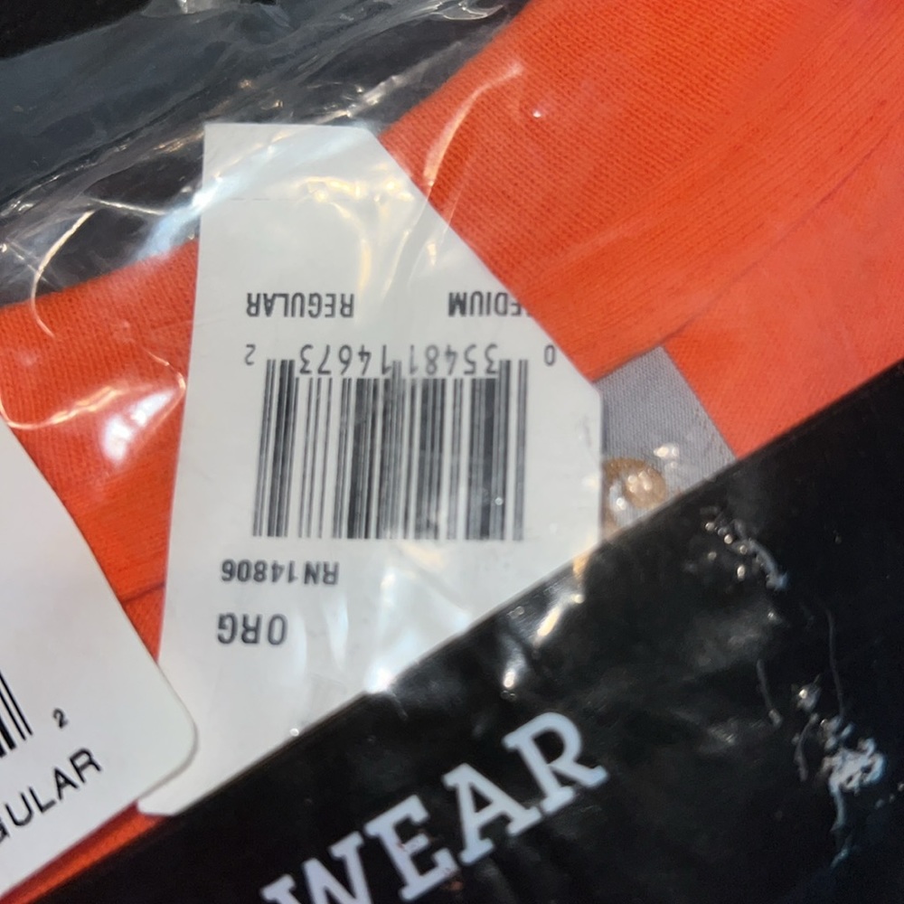 Carhartt Pocket T Shirt Size M - Picture 3 of 3